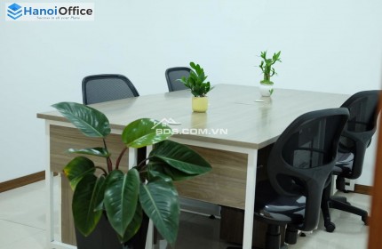 HANOI OFFICE – HỆ THỐNG VĂN PHÒNG CHIA SẺ TOP ĐẦU HÀ NỘI